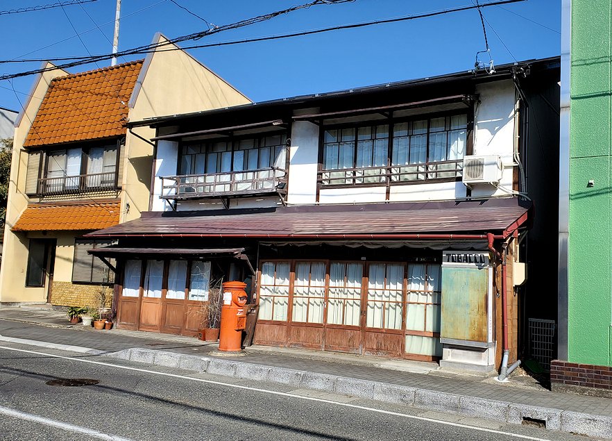 松本市　建物　長屋