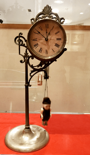 松本市　松本市時計博物館　松本市　松本市時計博物館　松本市　松本市時計博物館　松本市　松本市時計博物館　人形吊るし時計