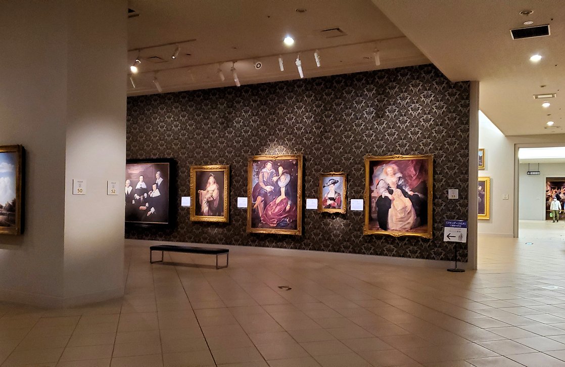 大塚国際美術館　OtsukaArtMuseum　『バロック絵画』